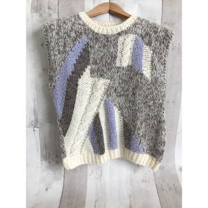 S O L D | Vintage Sweater Vest